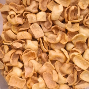 Snacks sabor churrasco - pcts 2 kg